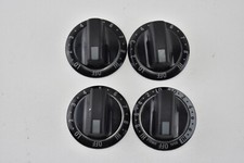 Genuine Kenmore Range Oven, Knob Set of 4  316208101 3 316208110