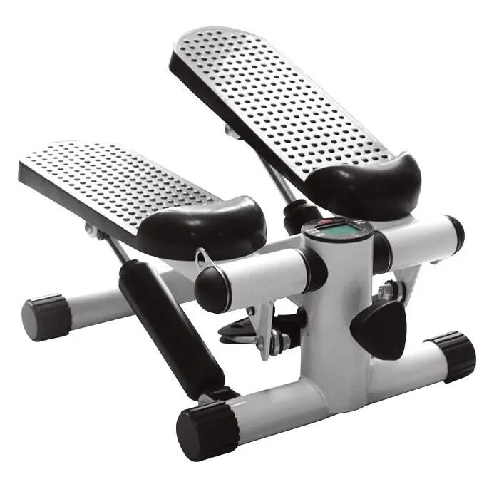 Stepper oscillant muscles jambes et cardio avec ecran LCD numerique - 3