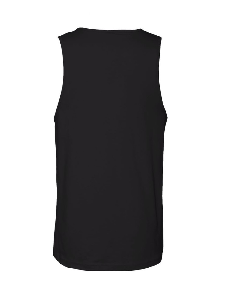 Next Level - Premium Cotton Jersey Tank, S-2XL, Solid, Men's Athletic ...