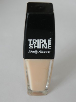 SALLY HANSEN TRIPLE SHINE NAIL POLISH: CHOOSE YOUR COLOR