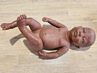 <!--F#f_0-->The Doll Factory Europe SL Anatomically Correct Realistic Baby Girl Doll 52cm<!--F/-->