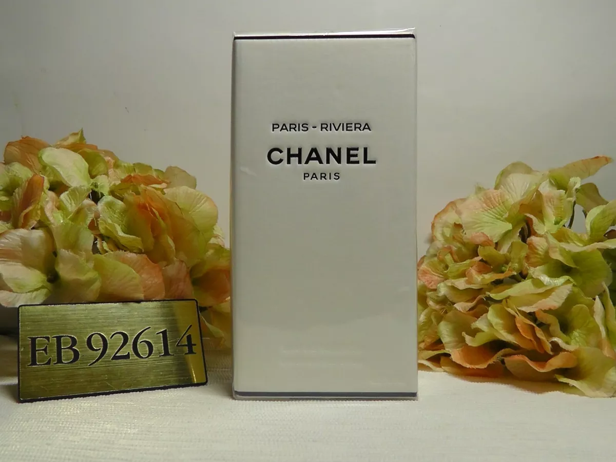 CHANEL EDT Spray Size