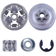 325-7T Spur Sprocket Clutch Drum Bearing Seal Kit For Stihl MS271 MS291 Chainsaw