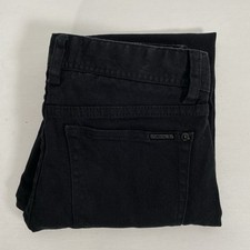 Jeanswest Womens Low Rise Slim Capri Stretch Denim Jeans Size 8 Very Good JO33JW