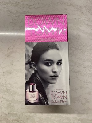 RARE Calvin Klein DOWNTOWN Eau de Parfum Women Spray 3 fl.oz. / 90 ml Sealed