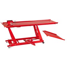 Pont élévateur moto avec