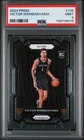 2023 PANINI PRIZM #136 VICTOR WEMBANYAMA ROOKIE RC PSA 9