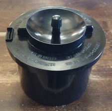 BAKELITE ALBERT ADJUSTABLE ROLL FILM TANK Circa 1940-50