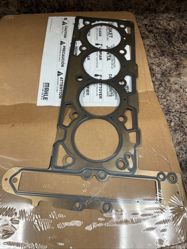 Mahle 54563 Engine Cylinder Head Gasket! Free Shipping! - Image 2 of 2