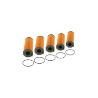 5X ÖLfilter Bosch F 026 407 002 FüR Audi VW A8 D3 A6 C6 A4 B7 Phaeton Avant