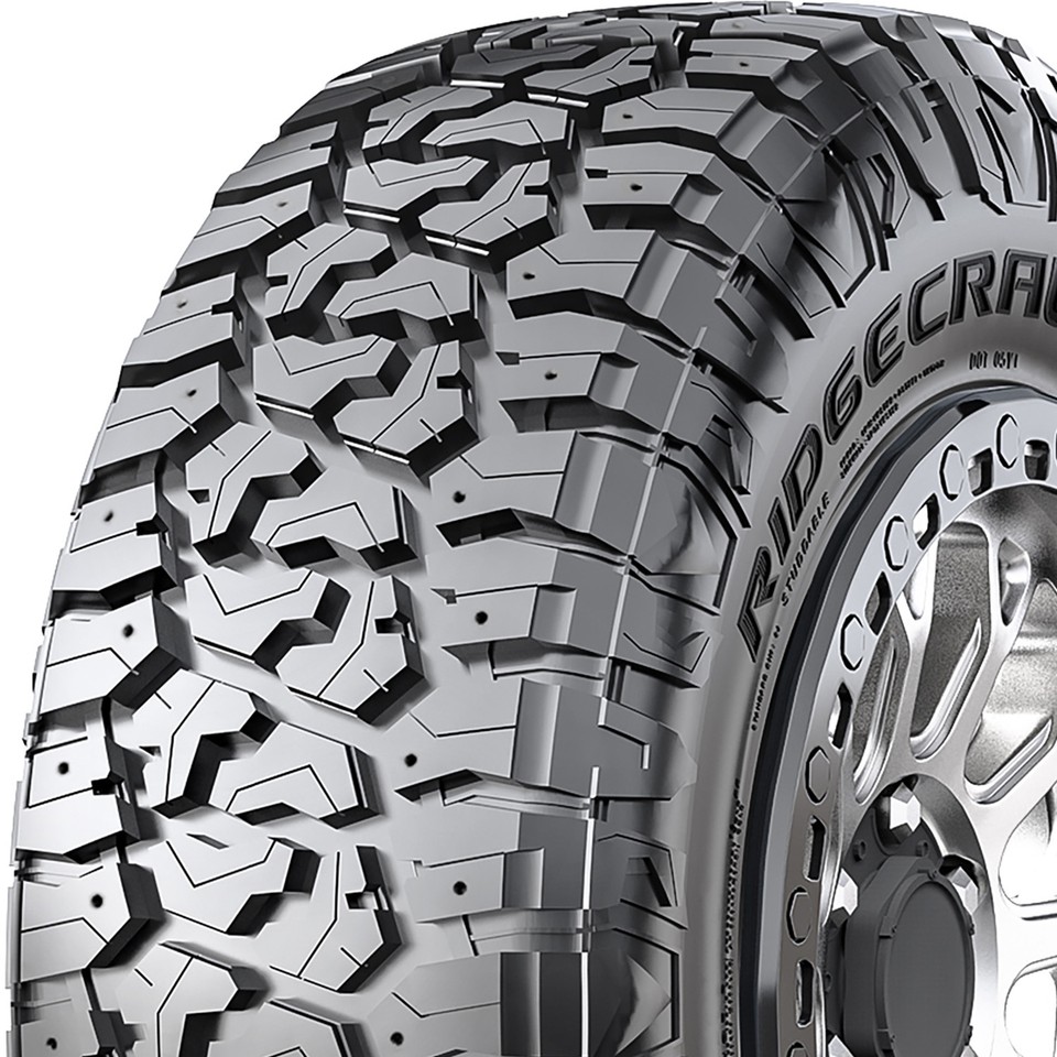 4 Tires Blackhawk Ridgecrawler R/T LT 265/75R16 Load E 10 Ply RT Rugged ...