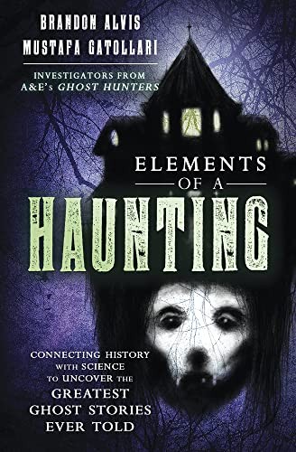Elements of a Haunting: Connecting History by Brandon Alvis | PB | 2022 - Image 5