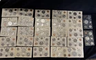 1963-1971 SEALED Royal Canadian Mint Uncirculated Coin Set-SILVER-27 TOTAL PACKS