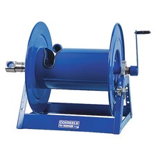Coxreels 1185-3328-Buxx Hand Crank Hose Reel, 250 Ft, 1 1/2" Id