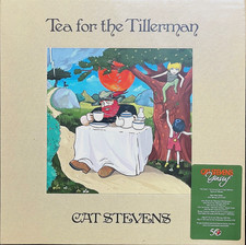 Image of Tea for the Tillerman-Super Deluxe Edition BOX- Cat Stevens NEW SEALED VINYL LP