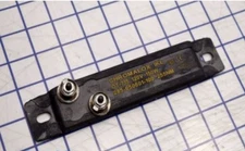 129314 Chromalox Heaters, OT Series OT-715  IRON  120V1P  150W