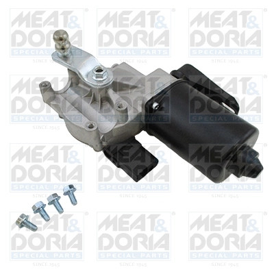 Moteur d'essuie-glace Meat & Doria 27269 robustesse acier pour OE 2E0955023