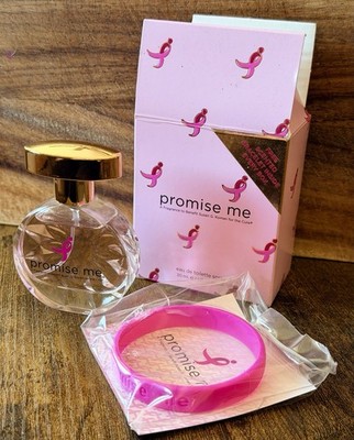 Promise Me, Eau de Toilette, Susan G Komen For The Cure, 1 oz