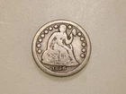 1856-O 10C SEATED LIBERTY SILVER DIME