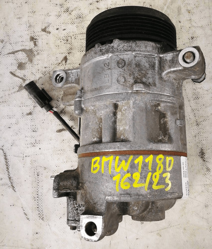 64526987766 Klimakompressor  BMW Serie 1 (E87) 118d Ber. 5p/d/1995cc