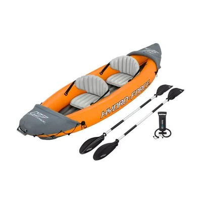 Bestway Hydro-Force Lite Rapid X2 Inflatable Kayak 321 x 88 x 44cm (65077)