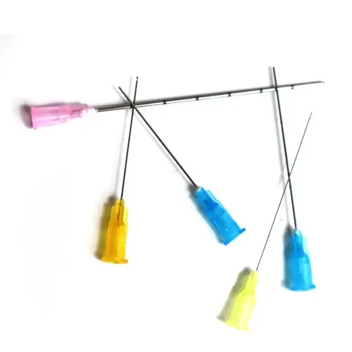 10/20/50Pcs Various Size Micro Blunt-Tip Puncture Cannula for Fillers 18~30G image 8