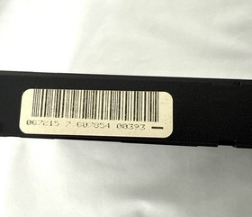 Les Mis&eacute;rables VHS Tape The 10th Anniversary Performance The Dream Cast