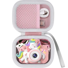 for Kids Camera Toys Hard Carrying Storage Case,Storage Case can holder for C...