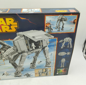 LEGO 75054 AT-AT Star Wars MISB New Sealed Hoth 75313 10178 75098 Episode 4 5 6