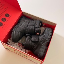 Hunter Kids  Insulated Snow Boots Black Size 13M Little Kid