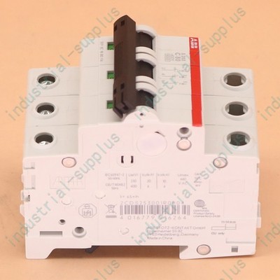 1 piece new   S203-C80 3P 80A Micro circuit breaker Free ship *hu