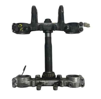 Platine Fourche Supérieure Yamaha DT 125 DTLC 10V (1982-1992) - Occasion Fonctionnelle