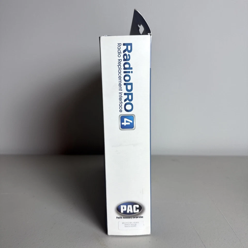 PAC Radio Replacement & Steering Wheel Control Toyota/Lexus/Scion - Image 3 of 4