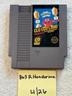 Clu Clu Land (Nintendo Entertainment System NES, 1985) 5 Screw *Authentic*