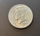 1966 Kennedy Half Dollar 50C (40% Silver) - Uncirculated