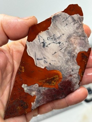 Inca Blanket Rhyolite slab Cabbing Lapidary Collecting Combo Ship Avail