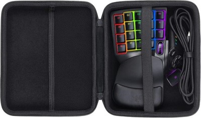 Hard Travel Case Replacement,Razer Tartarus Pro V2 Gaming Keypad..