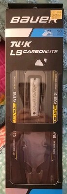 NEW Bauer LS Carbon Lite Carbonlite TUUK Hockey Blades Size 10 288mm NIB