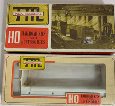 Train Miniatures HO Scale Empty Boxes' Only Lot of 2