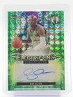 RAY ALLEN 2025-26 TOPPS FINEST ELECTRIFYING AUTO GREEN GEOMETRIC /75 Q4942