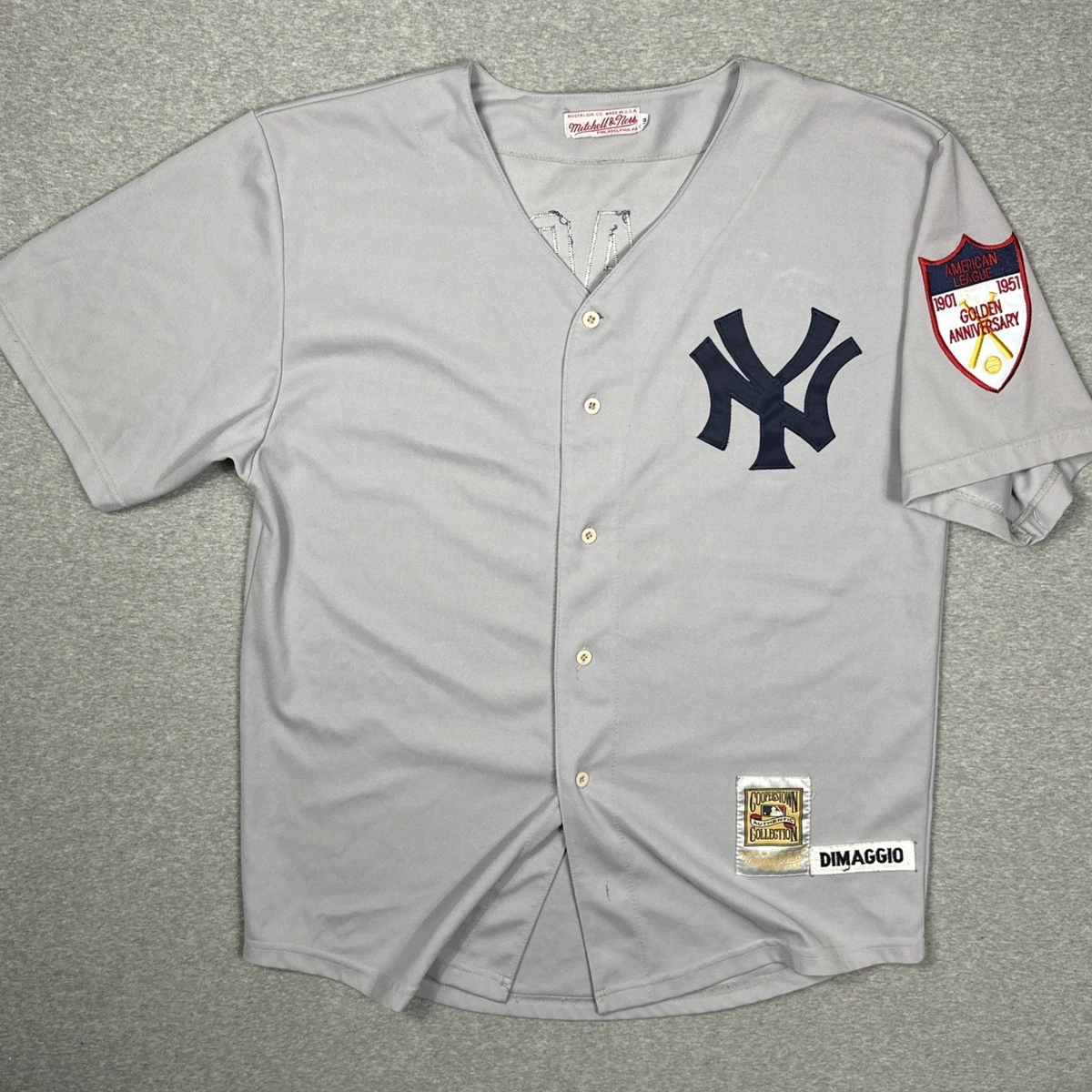 Mitchell & Ness Joe DiMaggio MLB Fan Apparel & Souvenirs for sale