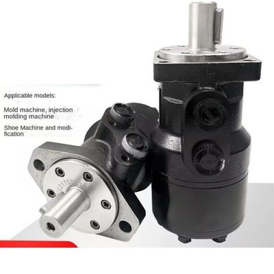 Cycloid Hydraulic Motor BMR-50 BMR-80 BMR-100 BMR-125 BMR-160 High Speed New