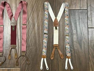 Trafalgar Suspenders for Men for sale - eBay