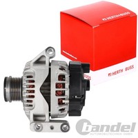 Herth+Buss Lichtmaschine Generator 120A Passend FüR Alfa Romeo Mito CitroËN