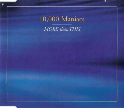 10 - More Than This - Used CD - F16460z