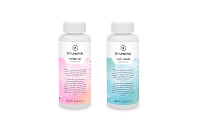 EK Waterblocks EK-CryoFuel Loop Cleaner + Superflush Konzentrat - 250ml