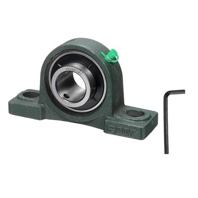 UCP207-21 Pillow Block Bearings, 1-5/16'' Bore Self-Alignment Mounted Bearings
