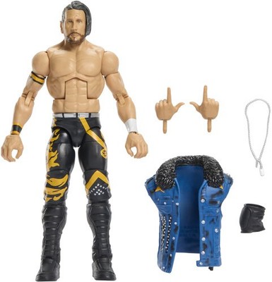 Mattel Collectible - WWE Elite Collection 6'' Alex Shelley Action Figure [New Toy