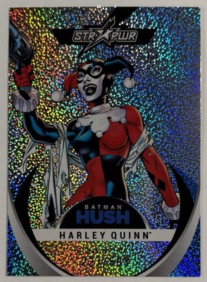 Batman HUSH Essentials Star Power Str Pwr SP8 ''Harley Quinn'' #223/608