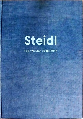 Steidl. New Titles Fall/Winter 2018 Steidl, Verlag (Hrsg.):